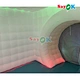 Camera shape photo booth